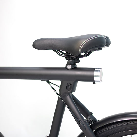 Luluyoung-Ebike T1 Dark black