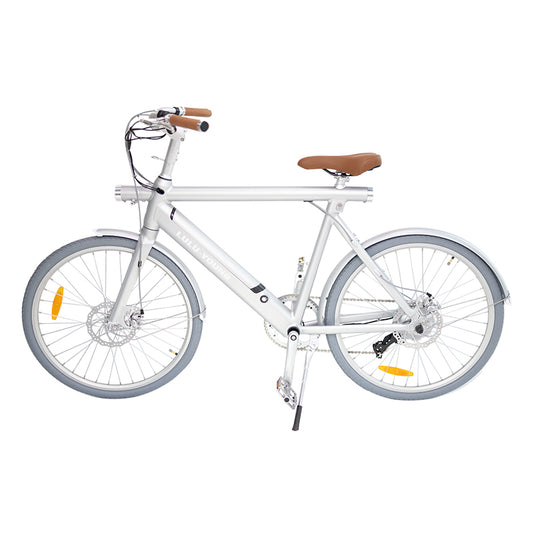 Luluyoung-Ebike T1 Space silver